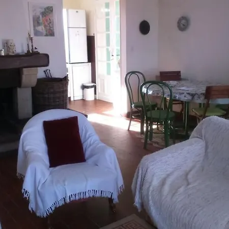 Maison A Tatil Evi Vaux-sur-Mer