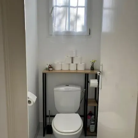Maison A بيت للعطل فو سور ميه