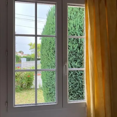 Maison A بيت للعطل *